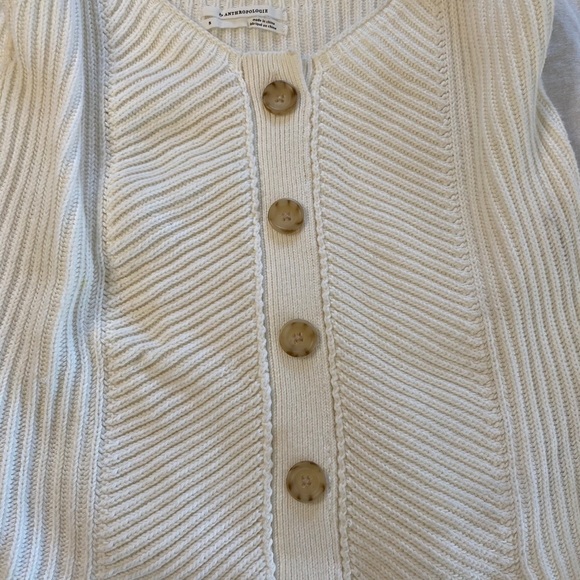 Anthropologie Sweater Tank - Picture 4 of 6